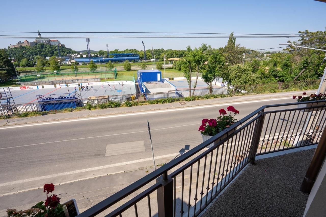 Penzion Toscana Nitra Exterior photo